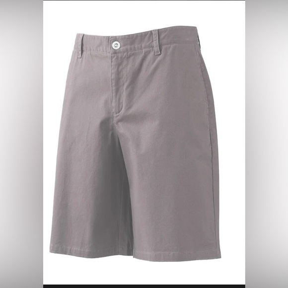 QED Other - NWT QED Style Golf Shorts Parley’s Dove Gray Size 34